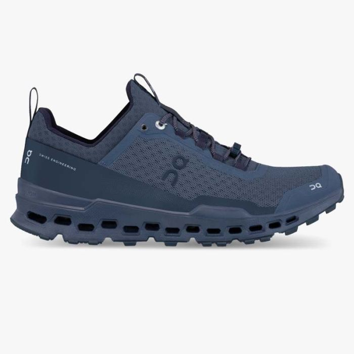 On Cloud Shoes Canada Women's Cloudultra Nite-Navy | Midnight