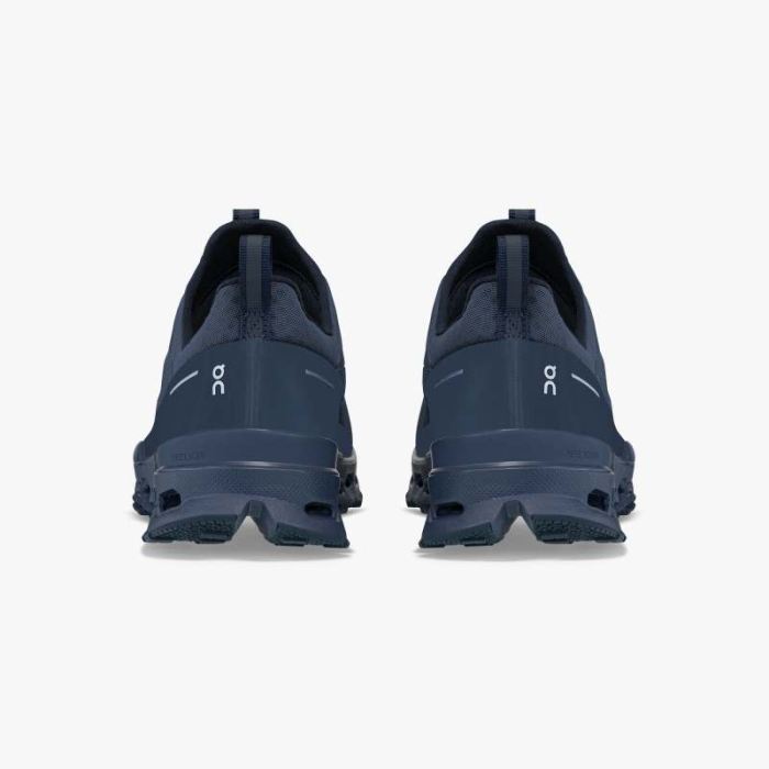On Cloud Shoes Canada Women's Cloudultra Nite-Navy | Midnight