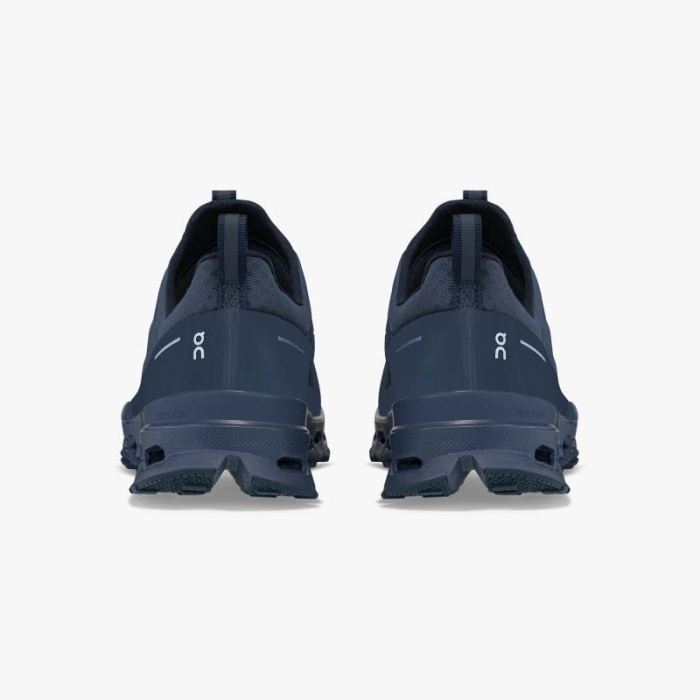 On Cloud Shoes Canada Women's Cloudultra Nite-Navy | Midnight - Click Image to Close