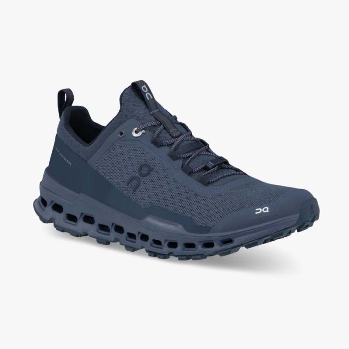 On Cloud Shoes Canada Women's Cloudultra Nite-Navy | Midnight