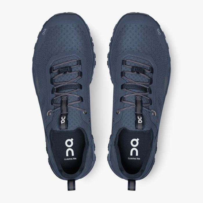 On Cloud Shoes Canada Women's Cloudultra Nite-Navy | Midnight