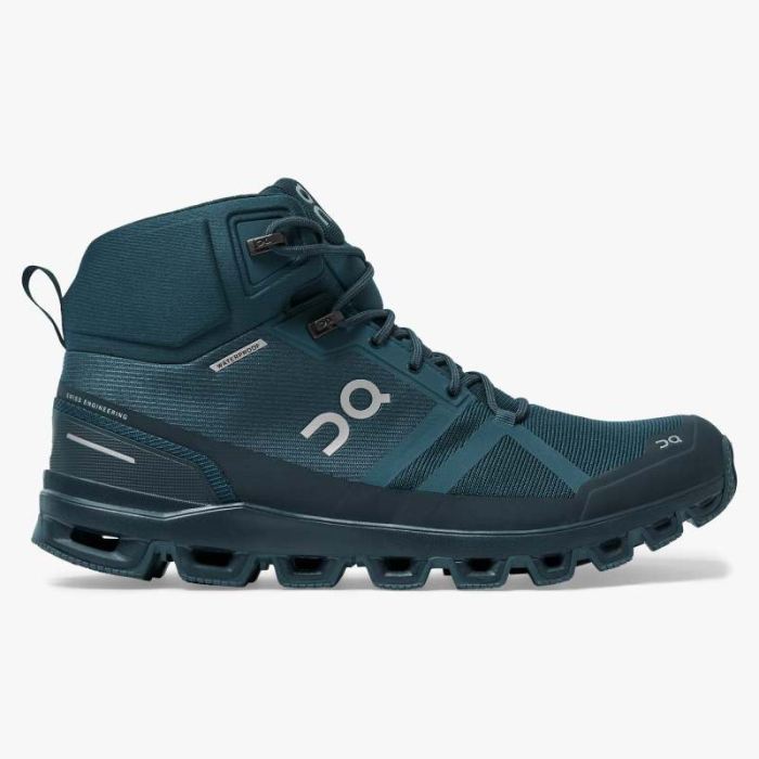 On Cloud Shoes Canada Men's Cloudultra Nite-Navy | Midnight