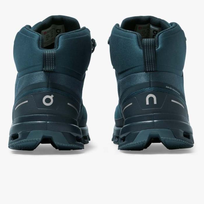 On Cloud Shoes Canada Men's Cloudultra Nite-Navy | Midnight - Click Image to Close
