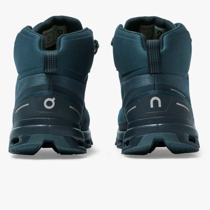 On Cloud Shoes Canada Men's Cloudultra Nite-Navy | Midnight