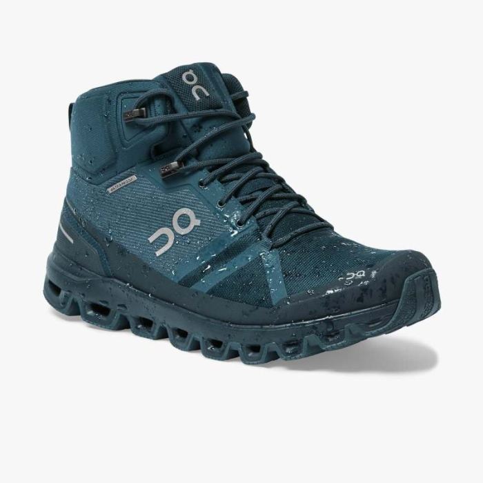 On Cloud Shoes Canada Men's Cloudultra Nite-Navy | Midnight - Click Image to Close