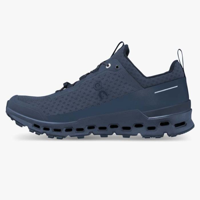 On Cloud Shoes Canada Men's Cloudrock Waterproof-Navy | Midnight