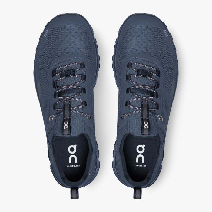 On Cloud Shoes Canada Men's Cloudrock Waterproof-Navy | Midnight - Click Image to Close