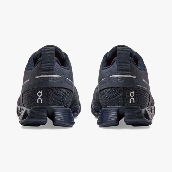 On Cloud Shoes Canada Women's Cloud Waterproof-Navy