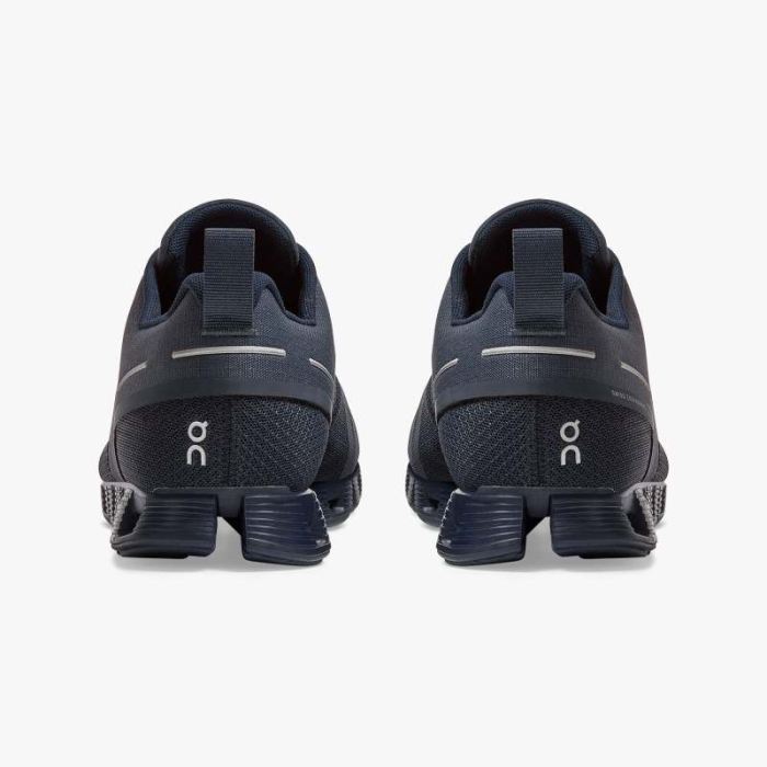 On Cloud Shoes Canada Men's Cloud Waterproof-Navy