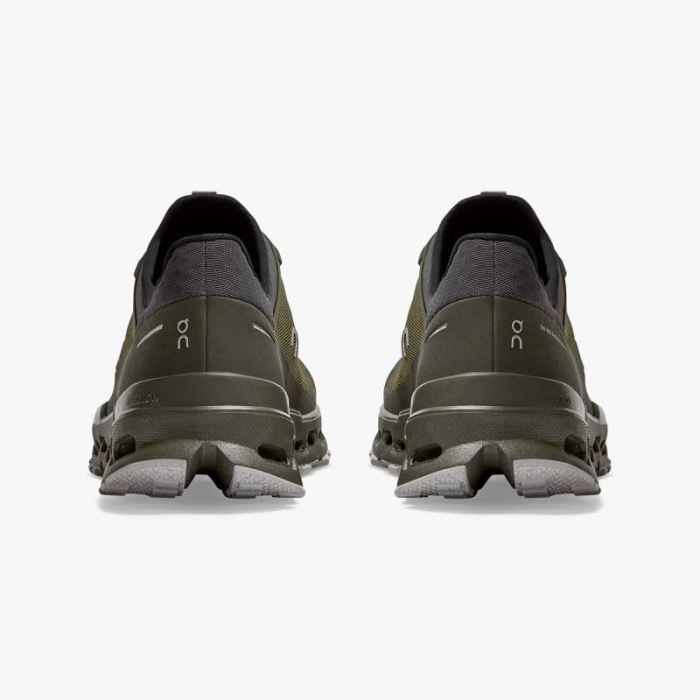 On Cloud Shoes Canada Men's Cloudultra-Olive | Eclipse