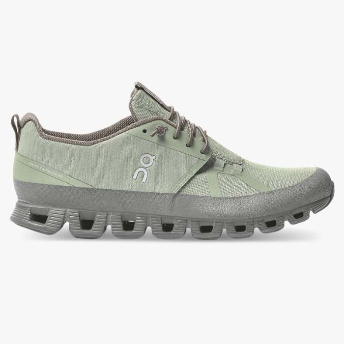 On Cloud Shoes Canada Men's Cloud Dip-Reseda | Olive