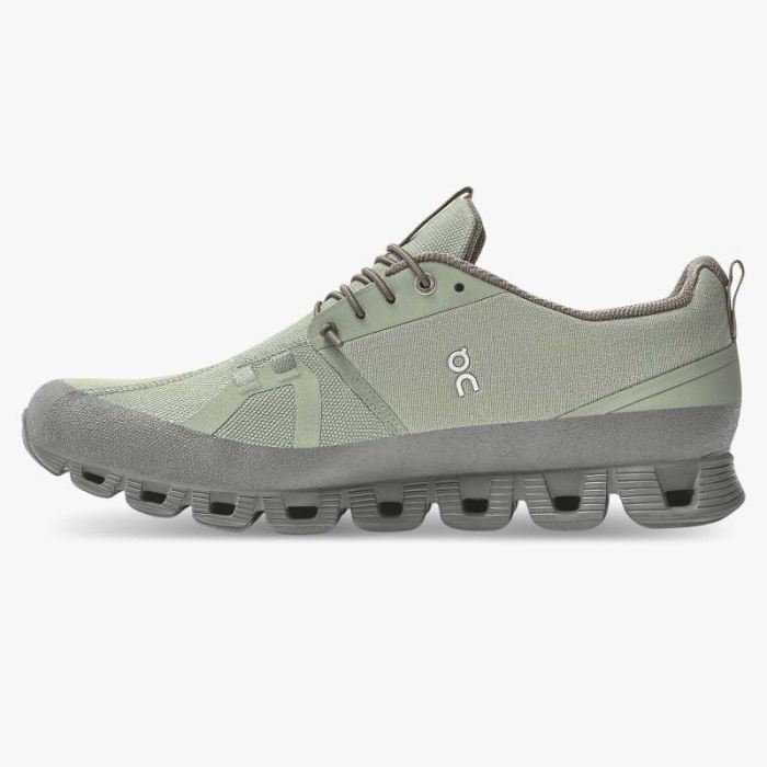 On Cloud Shoes Canada Men's Cloud Dip-Reseda | Olive - Click Image to Close