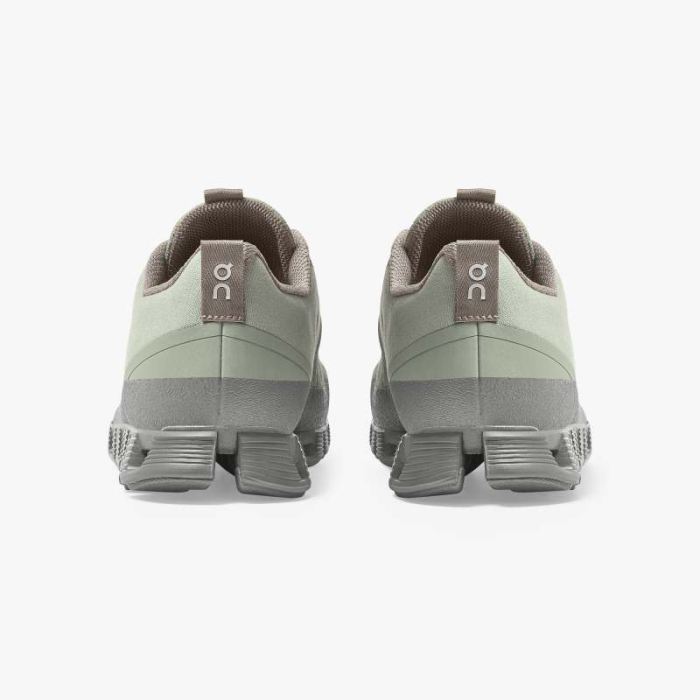 On Cloud Shoes Canada Men's Cloud Dip-Reseda | Olive