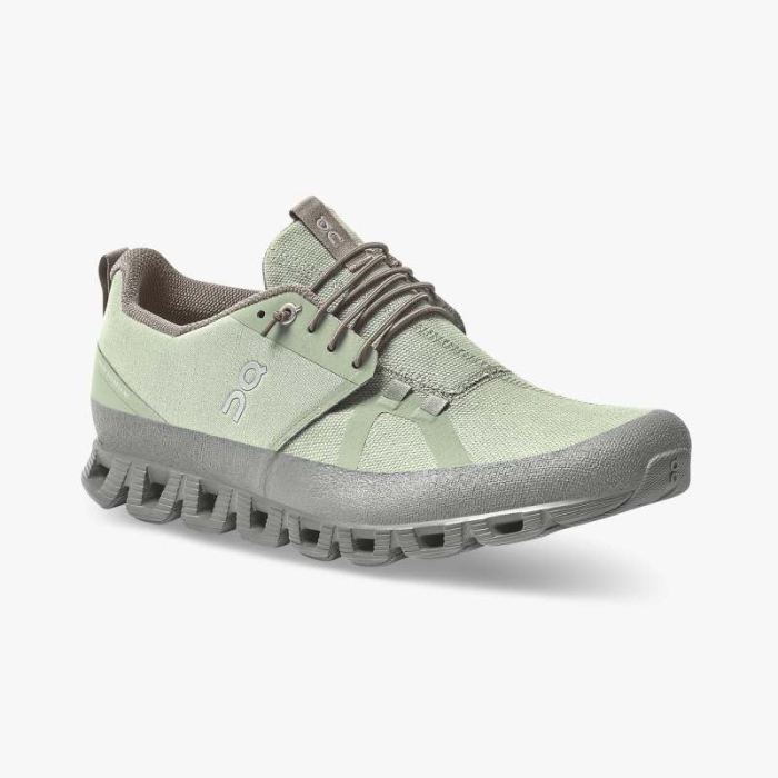 On Cloud Shoes Canada Men's Cloud Dip-Reseda | Olive