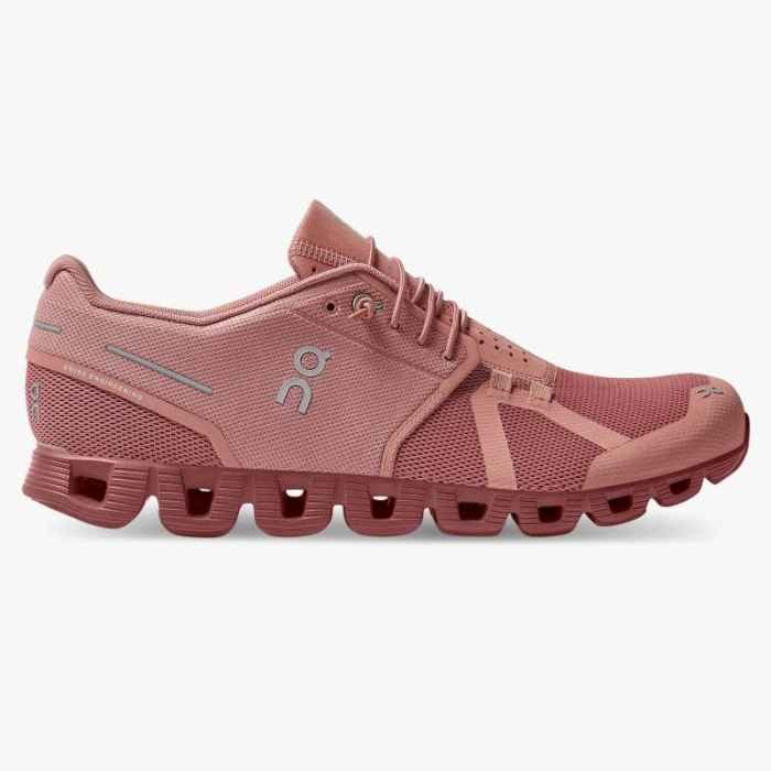 On Cloud Shoes Canada Men's Cloud Monochrome-Rose - Click Image to Close