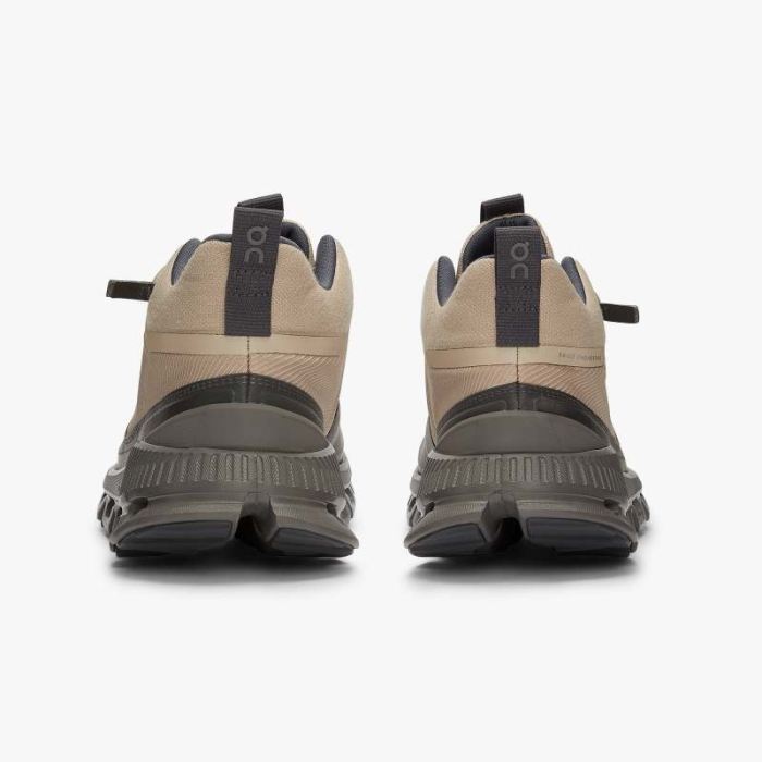 On Cloud Shoes Canada Women's Cloud Hi-Sand | Eclipse