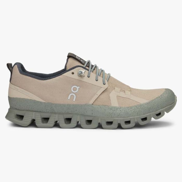 On Cloud Shoes Canada Women's Cloud Dip-Sand | Kelp