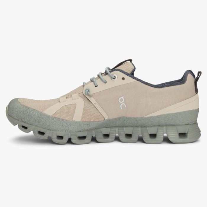 On Cloud Shoes Canada Women's Cloud Dip-Sand | Kelp