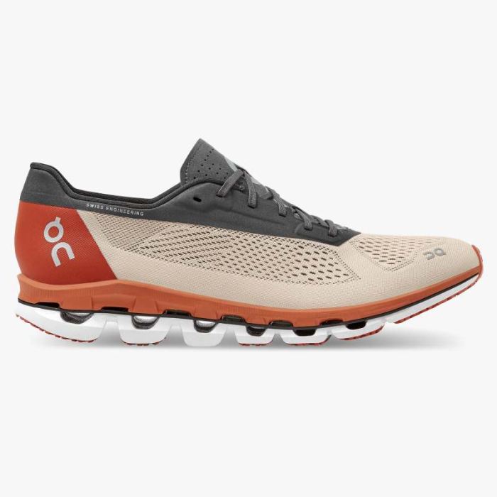 On Cloud Shoes Canada Men's Cloudboom-Sandstorm | Eclipse