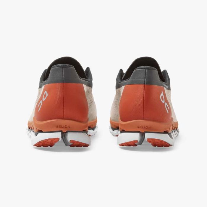 On Cloud Shoes Canada Men's Cloudboom-Sandstorm | Eclipse