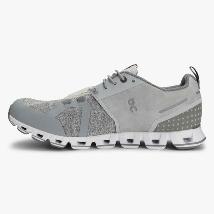 On Cloud Shoes Canada Women's Cloud Terry-Silver