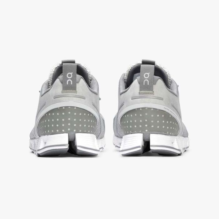 On Cloud Shoes Canada Women's Cloud Terry-Silver