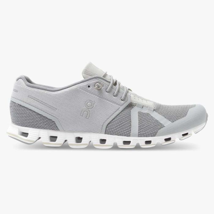 On Cloud Shoes Canada Men's Cloud-Slate | Grey