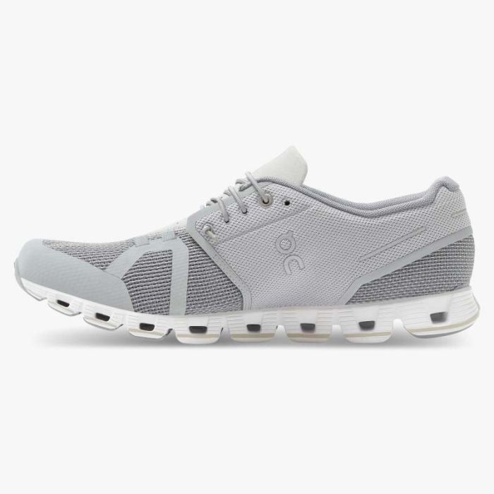 On Cloud Shoes Canada Men's Cloud-Slate | Grey