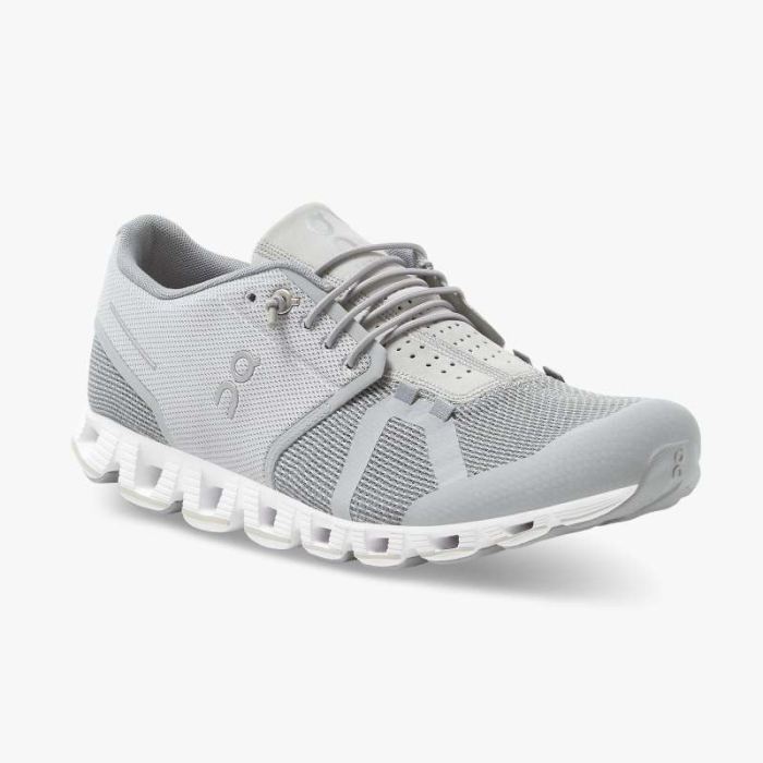 On Cloud Shoes Canada Men's Cloud-Slate | Grey