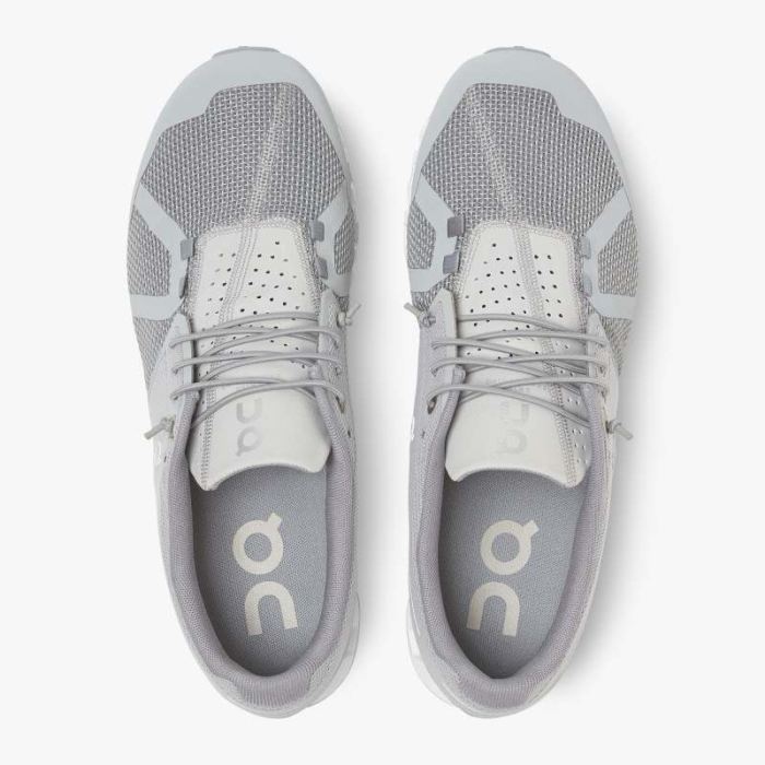 On Cloud Shoes Canada Men's Cloud-Slate | Grey