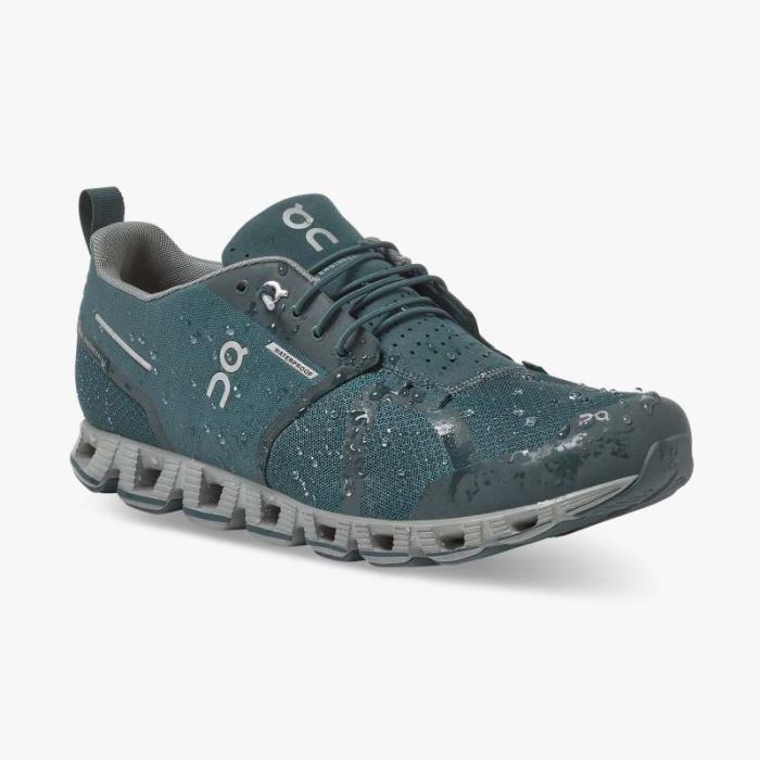 On Cloud Shoes Canada Men's Cloud Waterproof-Storm | Lunar