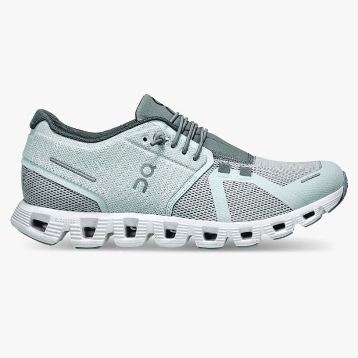 On Cloud Shoes Canada Women's Cloud 5-Surf | Cobble