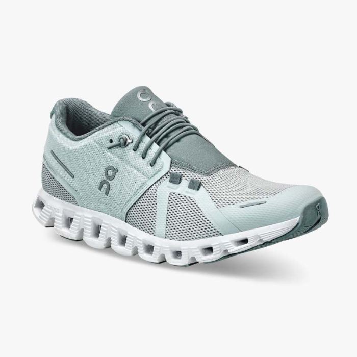 On Cloud Shoes Canada Women's Cloud 5-Surf | Cobble