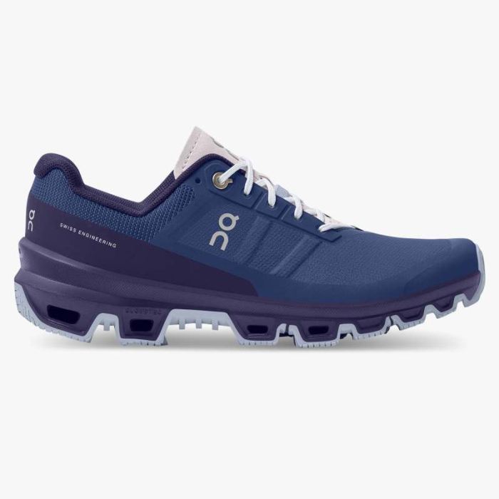 On Cloud Shoes Canada Women's Cloudventure-Twilight | Acai