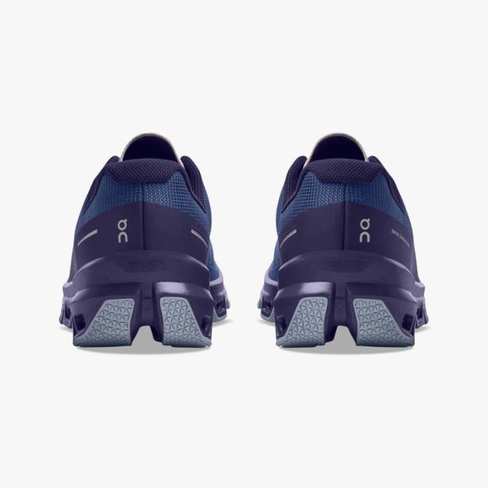 On Cloud Shoes Canada Women's Cloudventure-Twilight | Acai