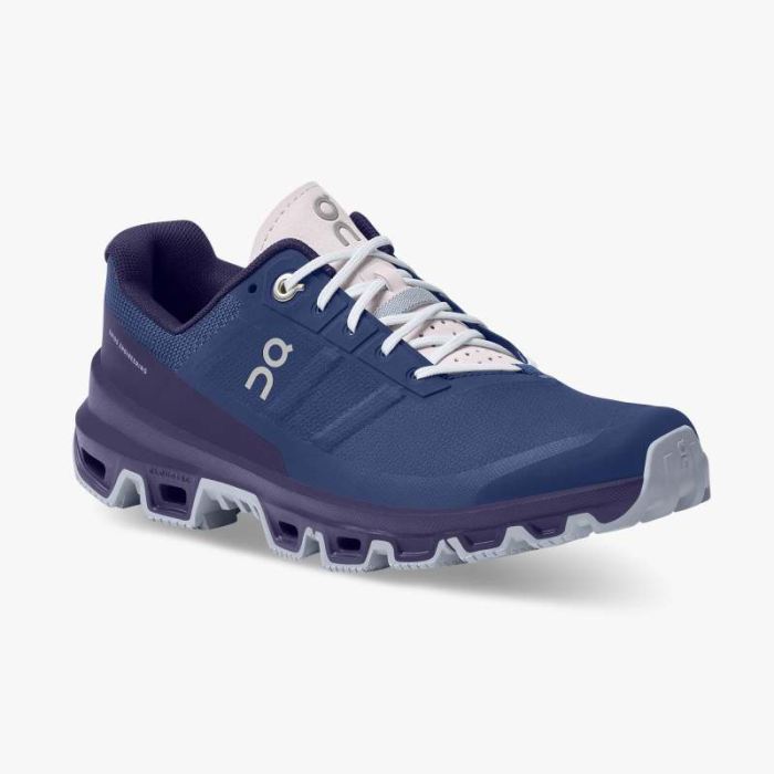 On Cloud Shoes Canada Women's Cloudventure-Twilight | Acai