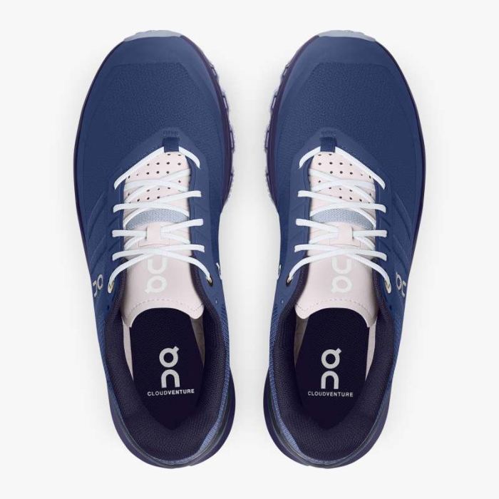 On Cloud Shoes Canada Women's Cloudventure-Twilight | Acai