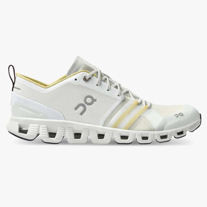 On Cloud Shoes Canada Men's Cloud X Shift-Vapor | Acacia