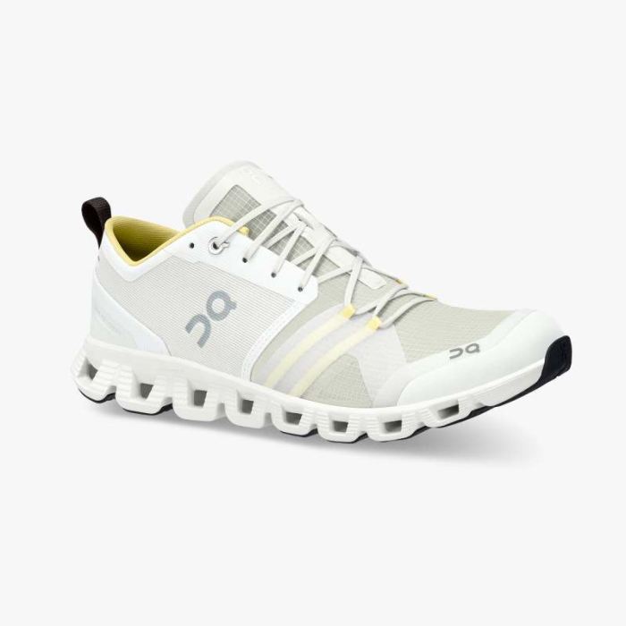 On Cloud Shoes Canada Men's Cloud X Shift-Vapor | Acacia