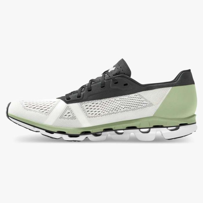 On Cloud Shoes Canada Men's Cloudboom-White | Black