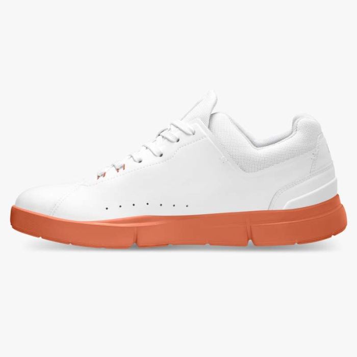 On Cloud Shoes Canada Men's THE ROGER Advantage-White | Canyon