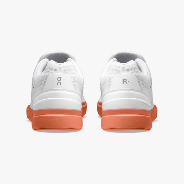 On Cloud Shoes Canada Men's THE ROGER Advantage-White | Canyon