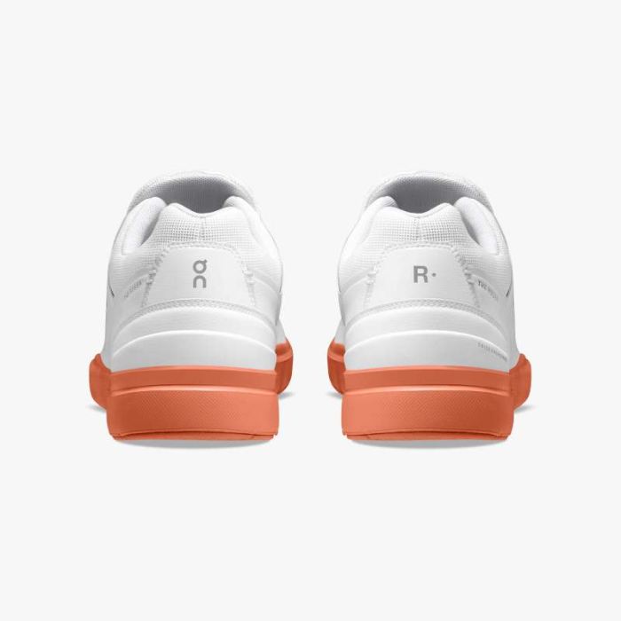 On Cloud Shoes Canada Men's THE ROGER Advantage-White | Canyon - Click Image to Close