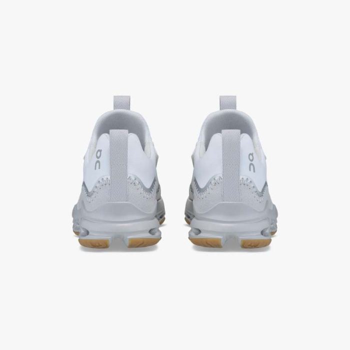 On Cloud Shoes Canada Women's Cloudaway Kanazawa-White | Frost