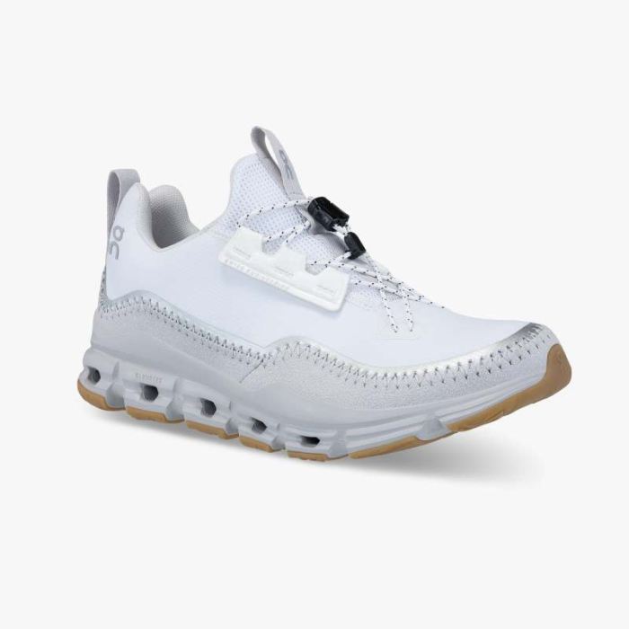 On Cloud Shoes Canada Women's Cloudaway Kanazawa-White | Frost