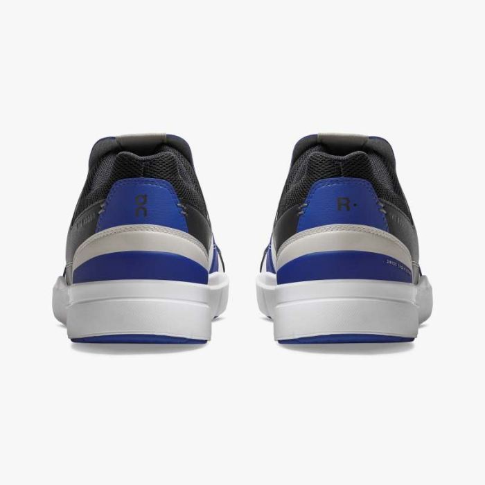 On Cloud Shoes Canada Women's THE ROGER Clubhouse-White | Indigo