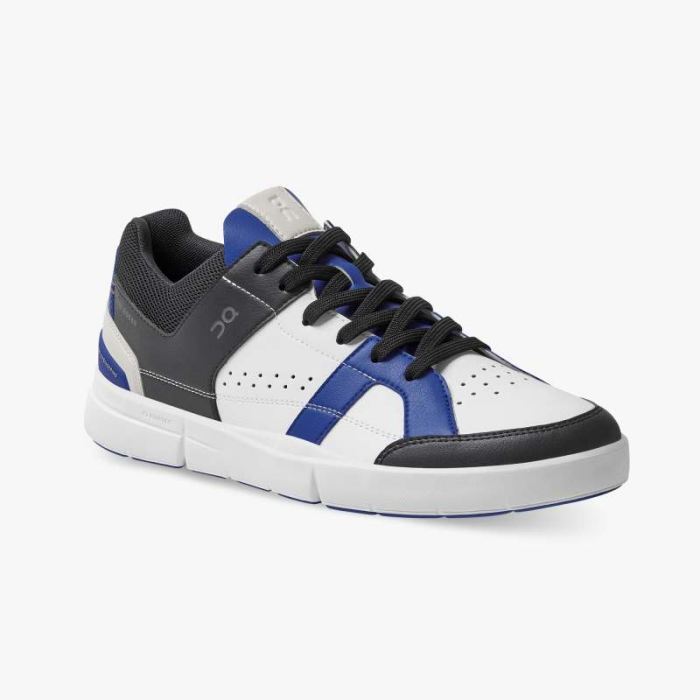 On Cloud Shoes Canada Women's THE ROGER Clubhouse-White | Indigo