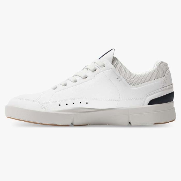 On Cloud Shoes Canada Women's THE ROGER Centre Court-White | Ind