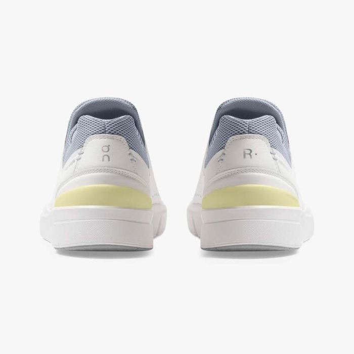 On Cloud Shoes Canada Women's THE ROGER Advantage-White | Nimbus