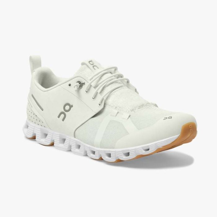 On Cloud Shoes Canada Women's Cloud Terry-White